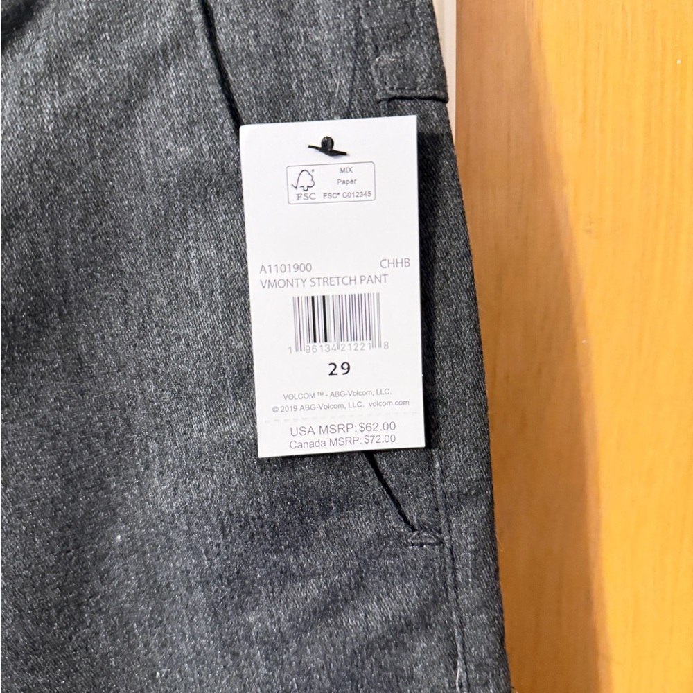 Volcom Pant - Picture 3 of 5